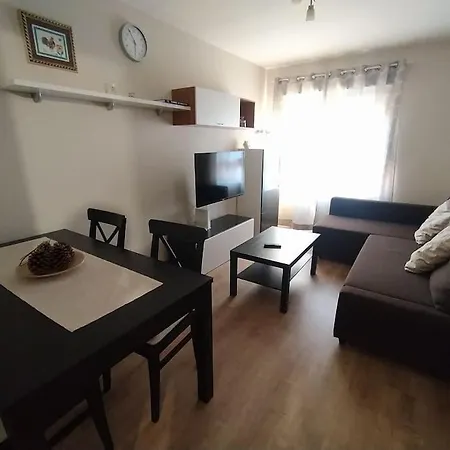 Fc Temple Apartment Ponferrada Exterior photo